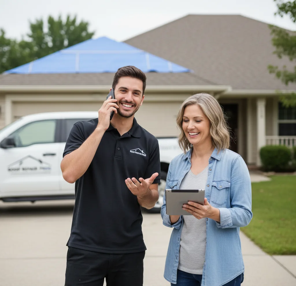 Modern Solutions Roof Repair customer support in Swarthmore