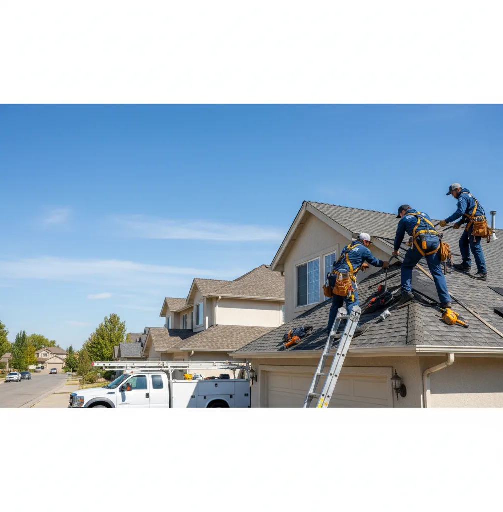 Roof Repair in Swarthmore
